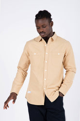 Men's Casual Long Sleeve Shirt