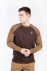 Men's Casual Long Sleeve T-Shirt