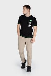Men's Essentials Short Sleeve Cotton T-Shirt