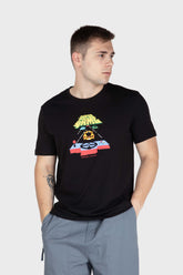 Men's Essentials Printed Short Sleeve T-Shirt