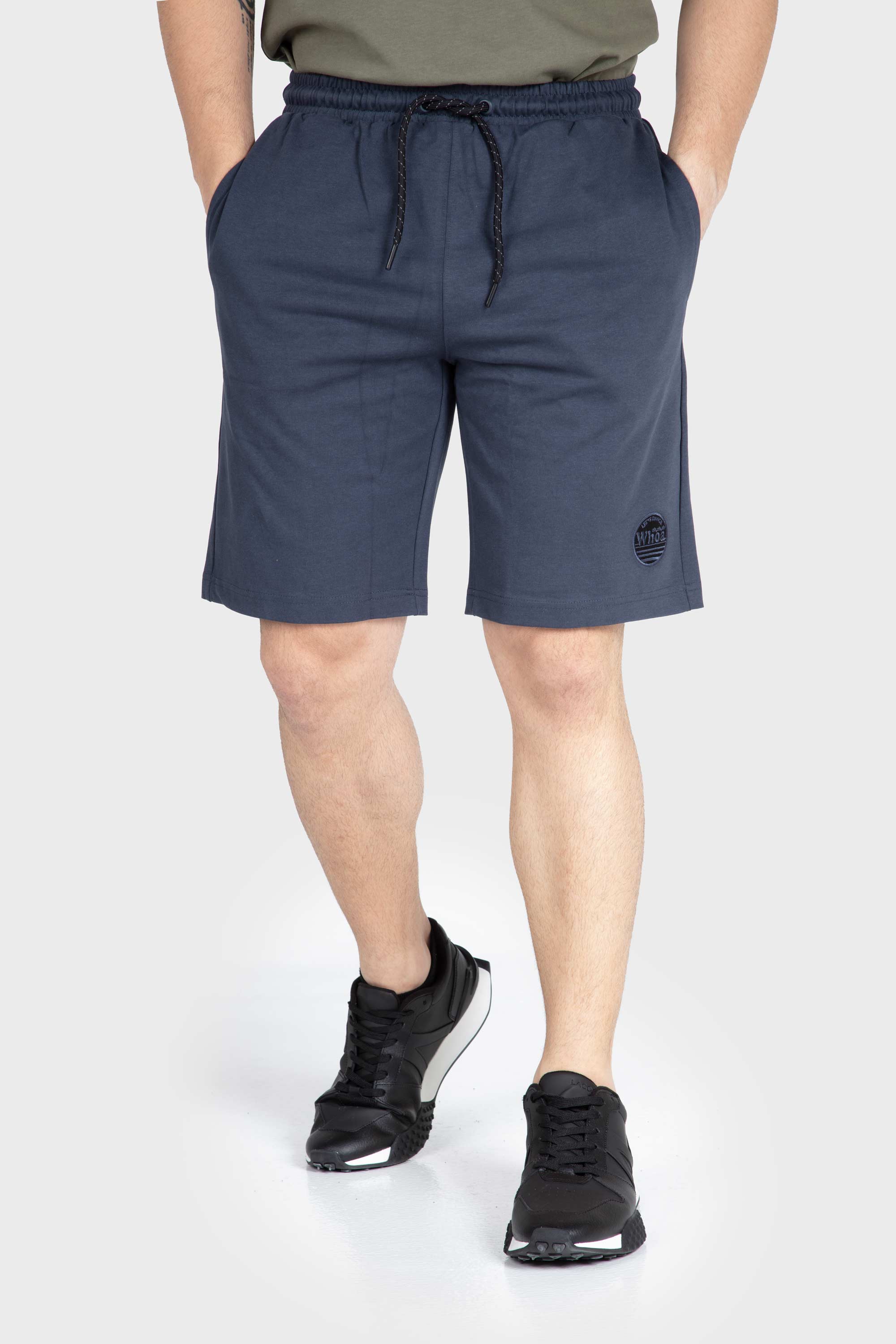 Knitted Shorts - Men