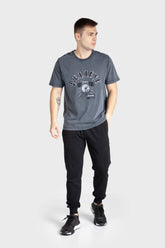 Men's Essentials Printed Short Sleeve T-Shirt