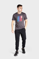 Men's Short Sleeve Printed T-Shirt