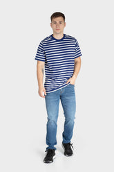 Men's Essentials Striped Short sleeve T-Shirt