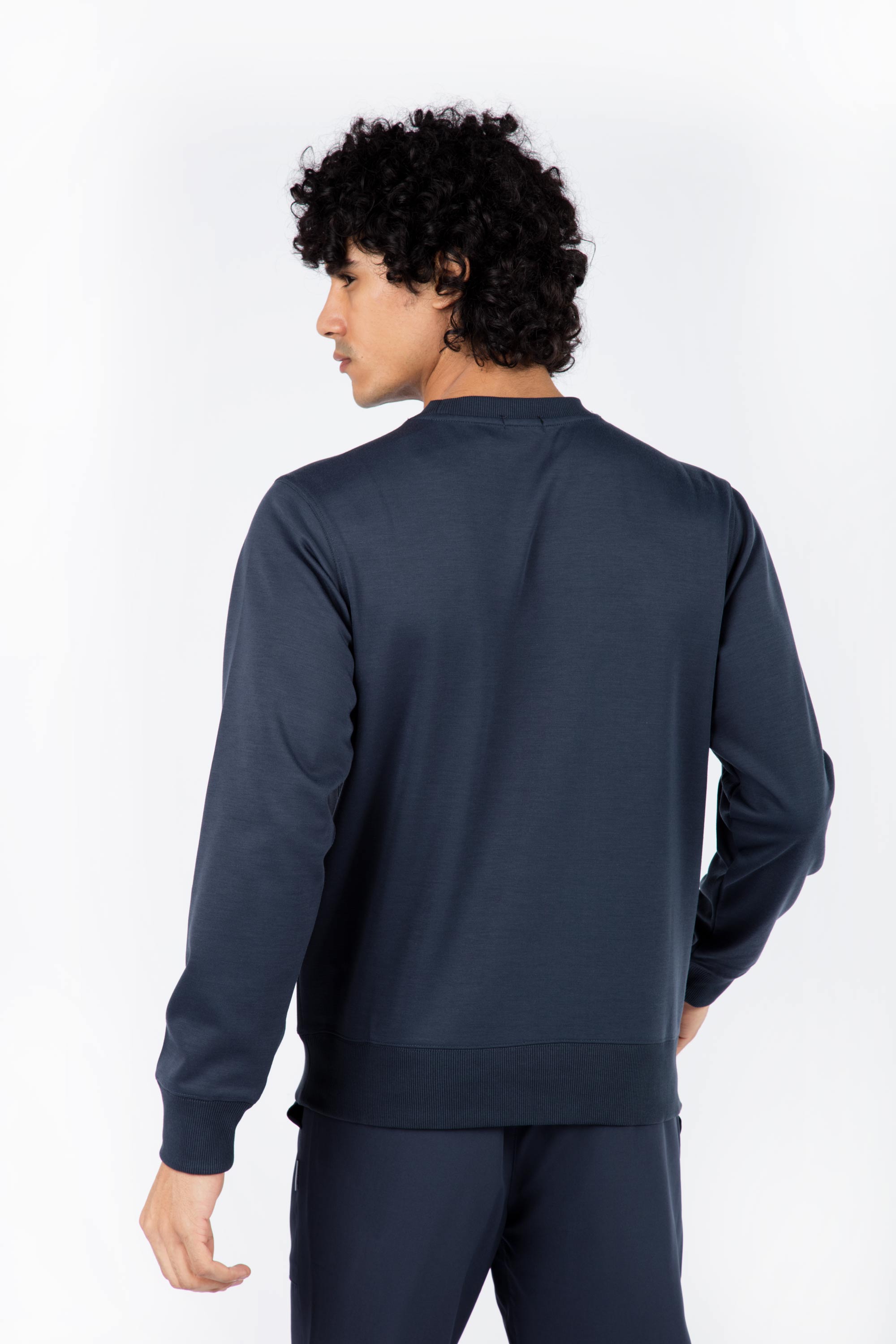 Men's Long Sleeve Knitted Pullovers