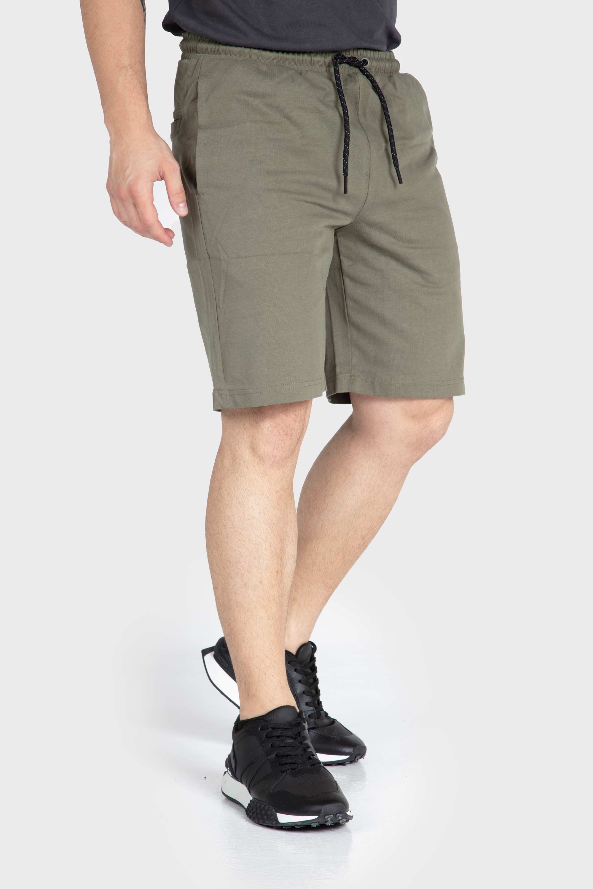 Knitted Shorts - Men