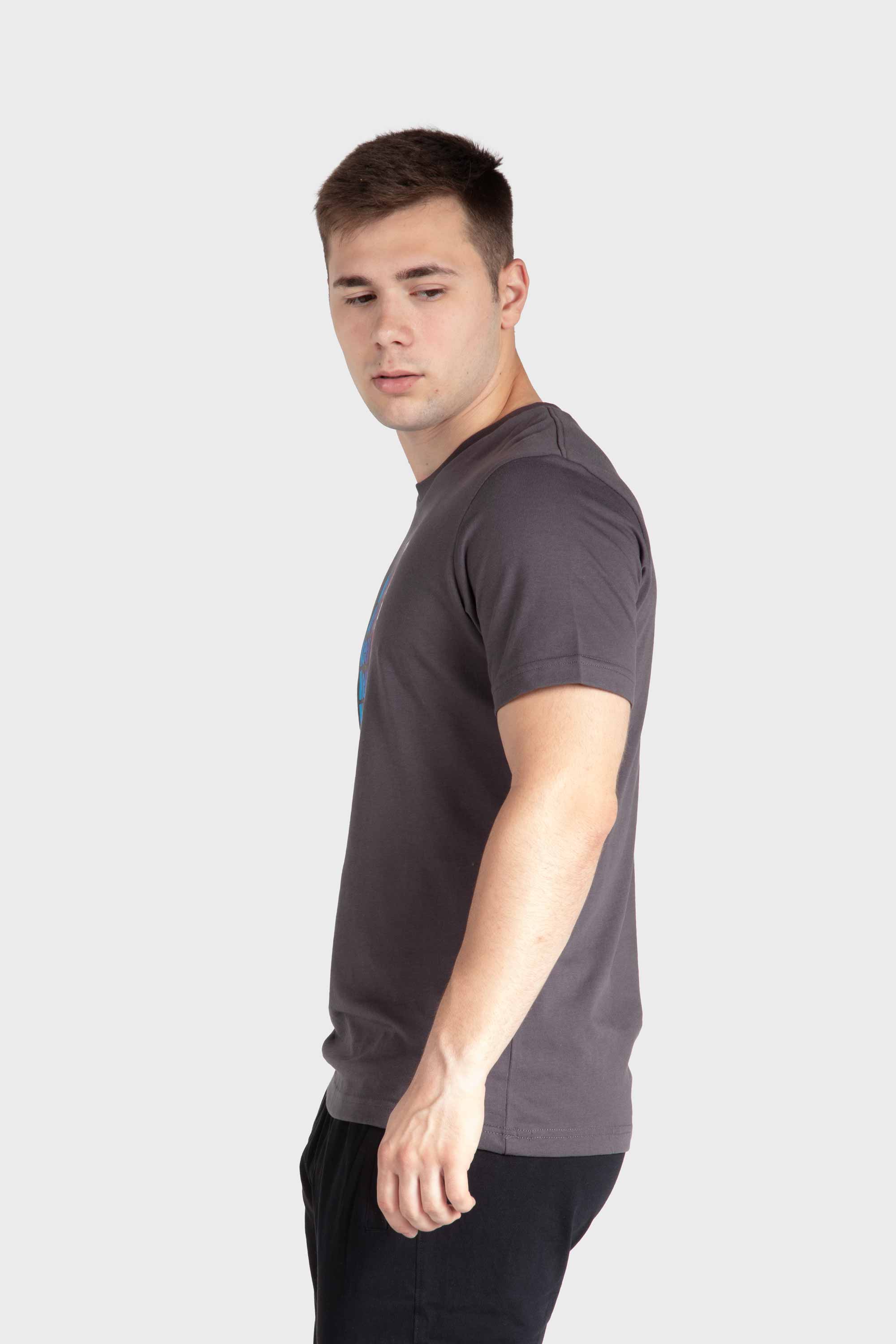 Knitted T-Shirts - Men