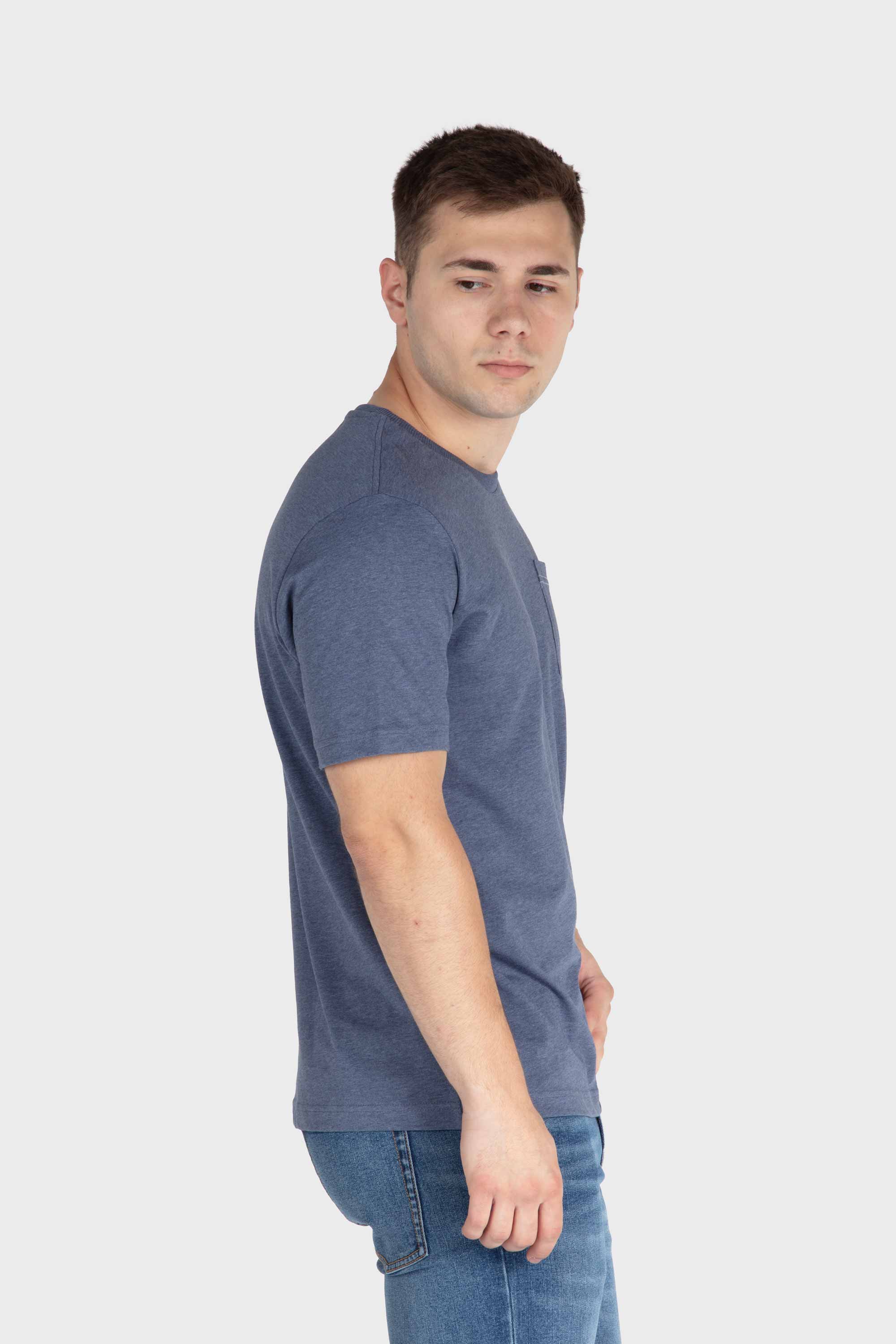 Knitted T-Shirts - Men