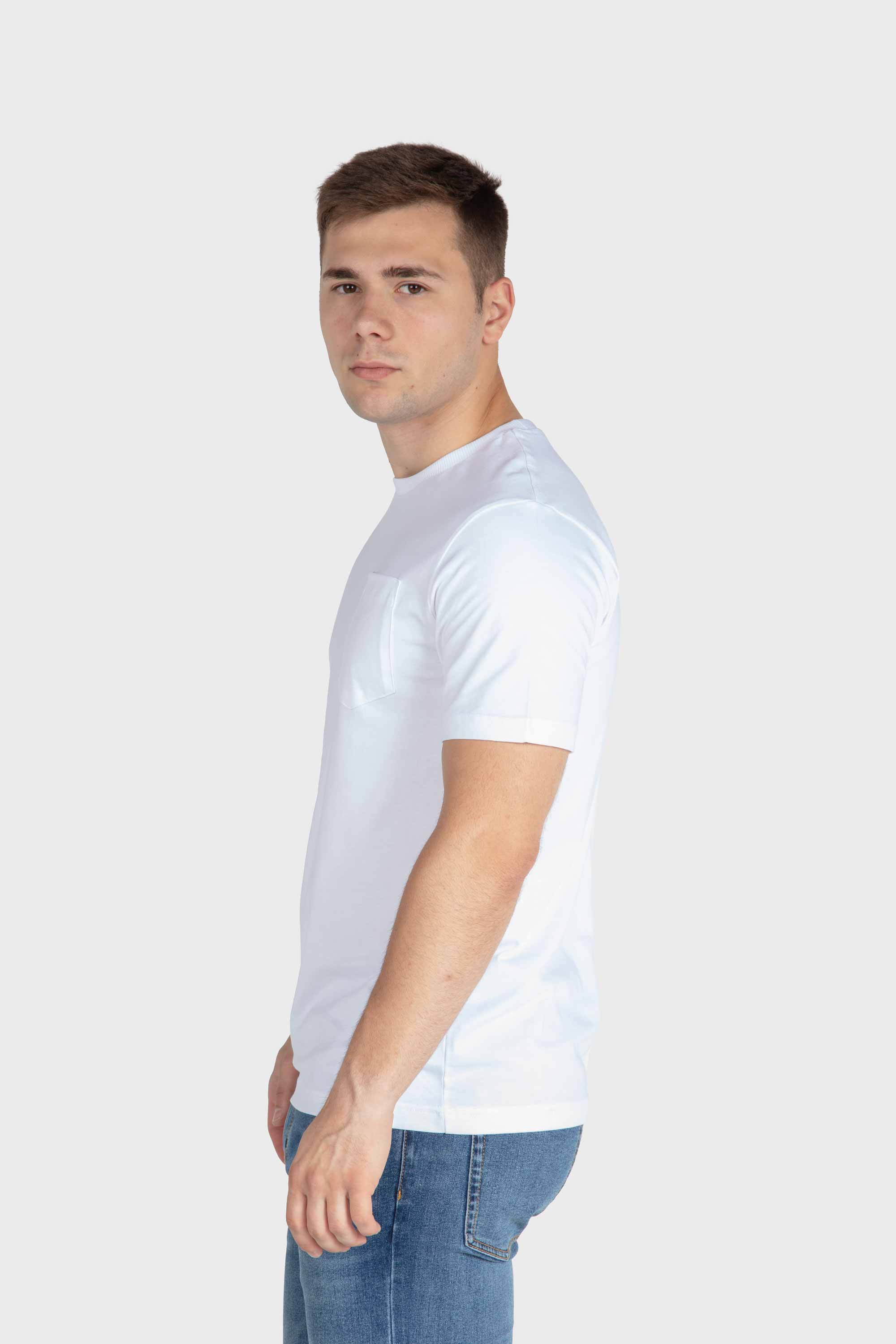 Men's Essentials Pocket Tee