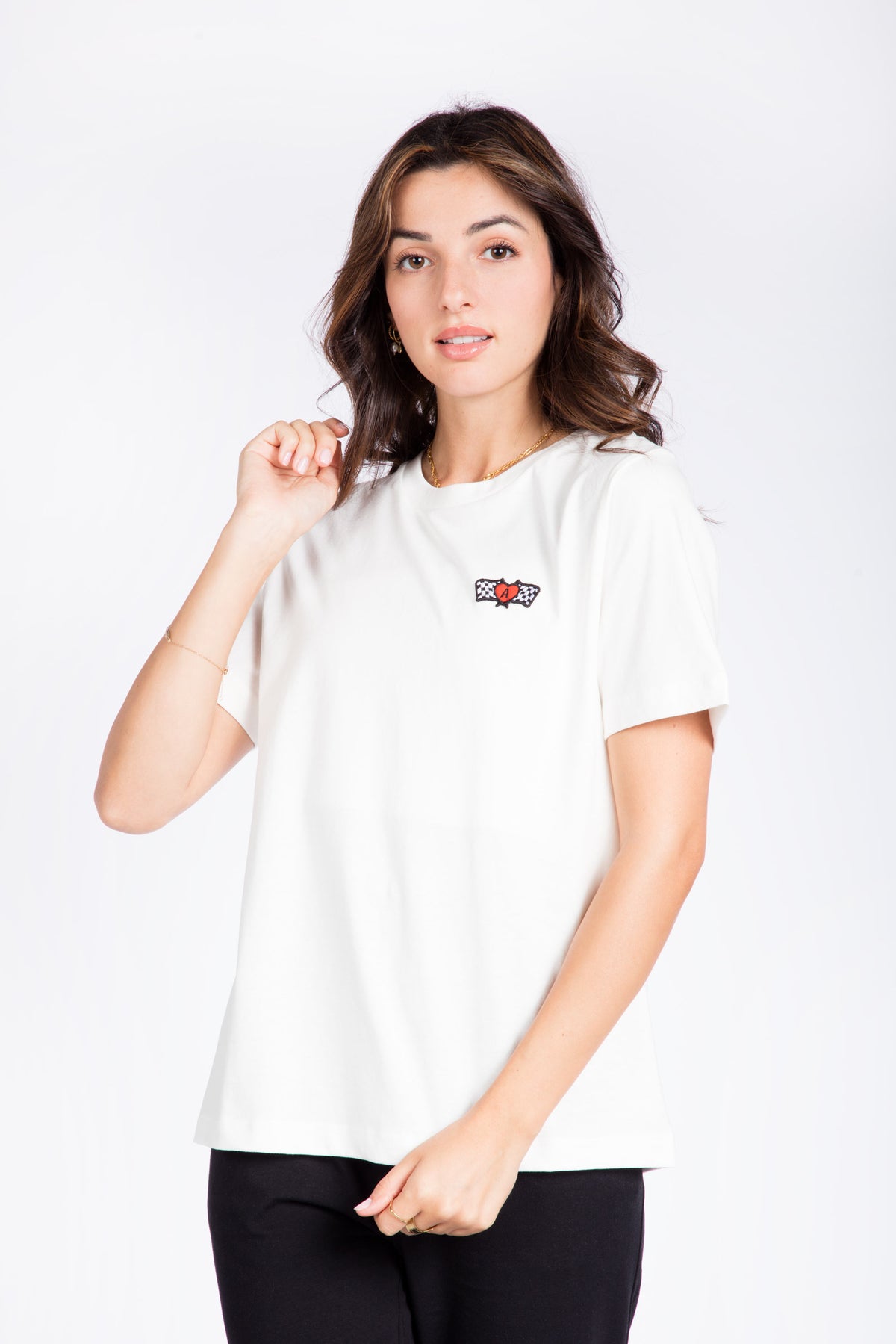 Ladies Essentials T-Shirt - White